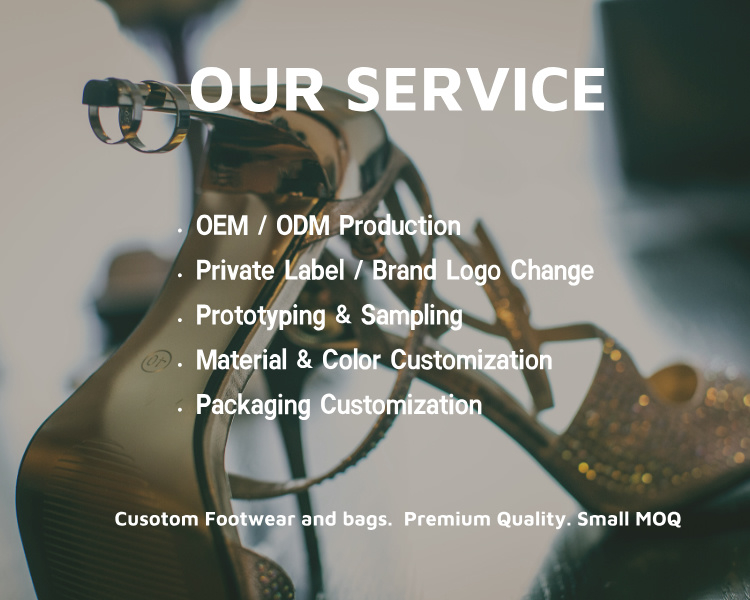 ruigenshoes services
